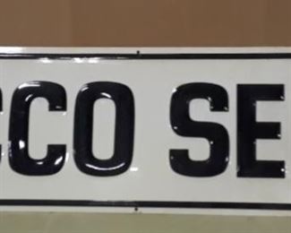 ACCO seed Sign