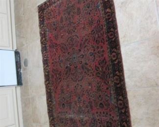 3X4 ORIENTAL RUG