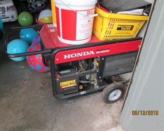 HONDA GENERATOR