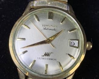 008 Longines UltraChron Automatic