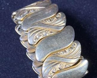 011 Diamond Expansion Bracelet