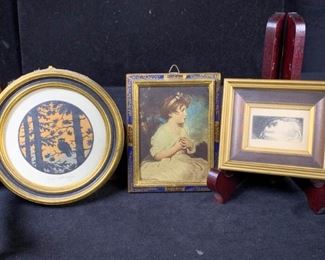 052 Art In Miniature