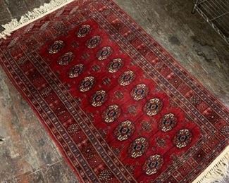 061 Wool Rug