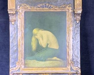 062 Maria Magdalena by de JeanJacques Henner.