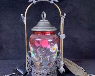 070 Aurora Castor Jar