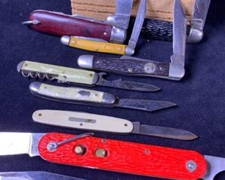 092 Pocket Knives