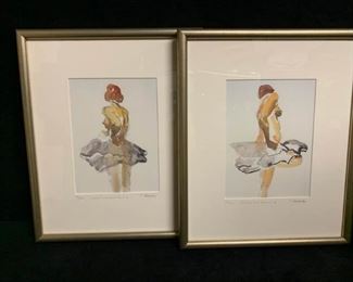 105jb C Miracle Signed Art Prints