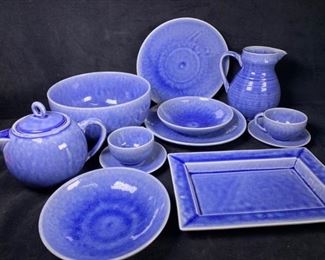 124jb Provencal Blue by JARSFRANCE