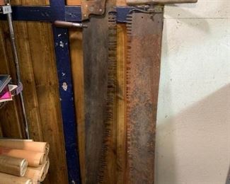 136jb Cross Cut Saws For Restoration