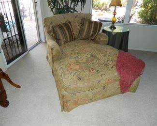 Chase lounge - excellent condition