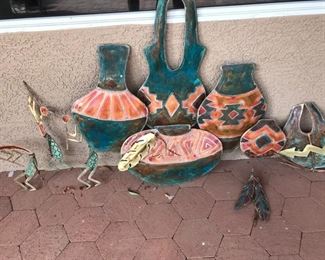 Indoor/Outdoor wall art