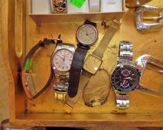 Watches