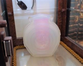 Sabino glass Dahlia vase