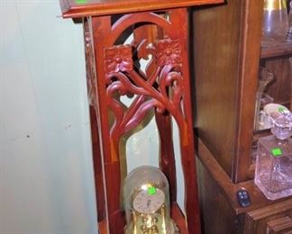 Art Nouveau style plant stand