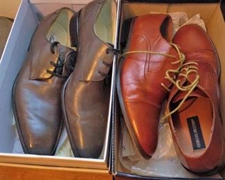 Men's designer shoes