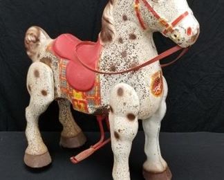 MOBO Ride On Bronco Horse