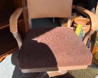 Vintage Office Chair