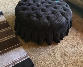 Large Ottoman