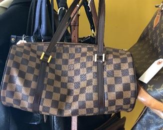 Damier Eben Paillon