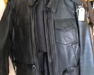 Harley Leather Jacket