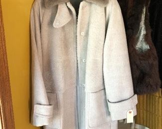 Max Mira Coat original cost $5,000