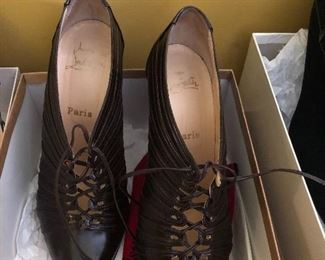 Louboutin Bootes