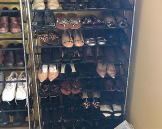 Assorted Shoes