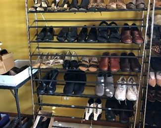 More Shoes