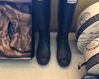 Hunter Boots