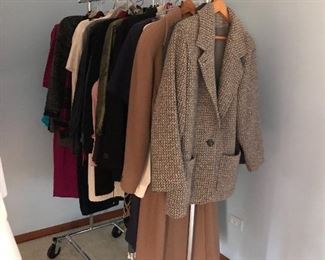 Suits, Coats