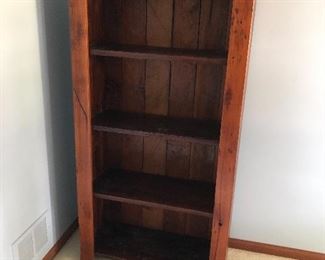Folk Bookcase