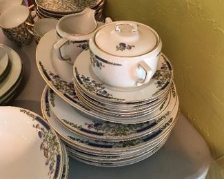 Dinnerware