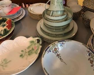 More Dinnerware