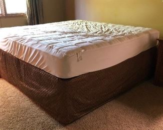 King Bed