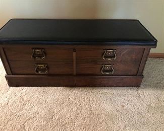 Cedar Chest