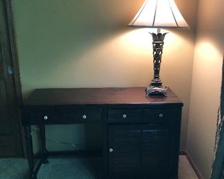 Pine Desk - Ethan Allen