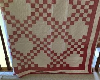 Quilt - hand done