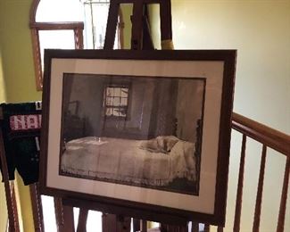 Framed Print