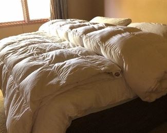 King Comforters, Covers, ETc
