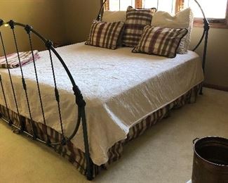 King Bed