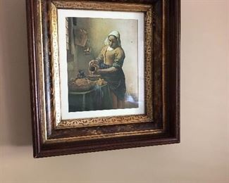 Antique Frame