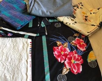 Chinese Fabric