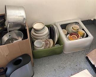 Kitchen Items