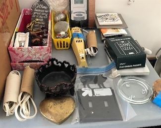 Kitchen Items