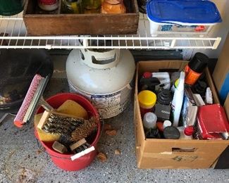 Garage Items