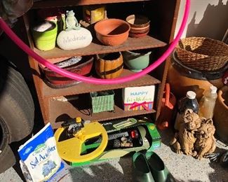 Garage Items
