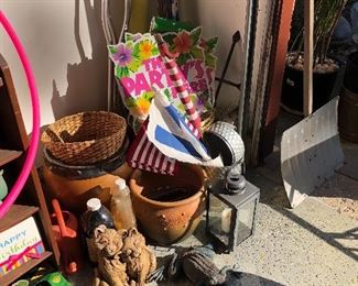 Garden Items