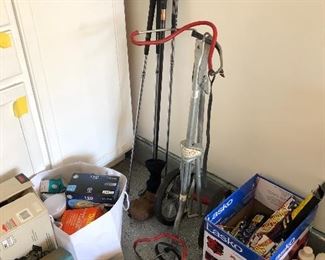 Golf Items