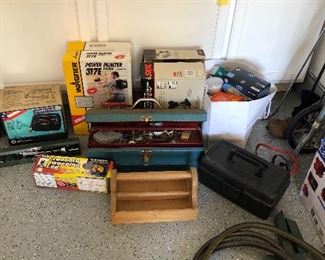 Garage Items