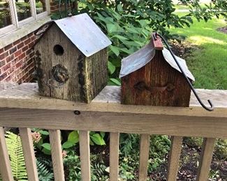 Bird Houses